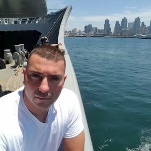 Meet your Posher, Andy